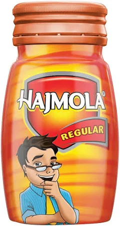 Dabur Regular Hajmola 120 Tablets